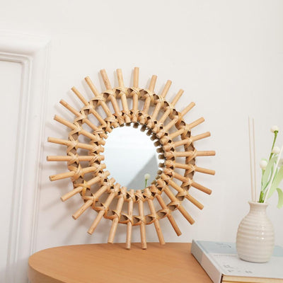 Magical Thinking Woven Wall Mirror