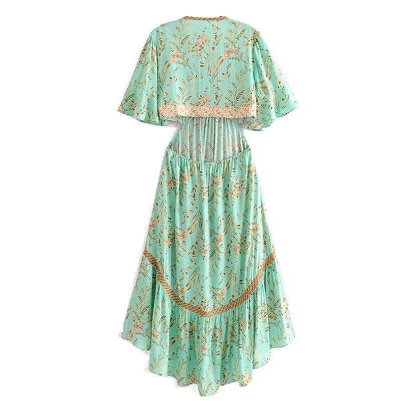 MAISIE High-Low Midi Dress MAISIE High-Low Midi Dress