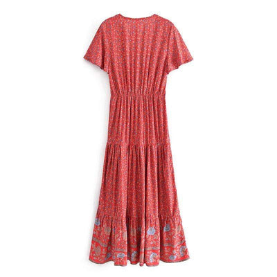 WickedAF Matilda Maxi Dress