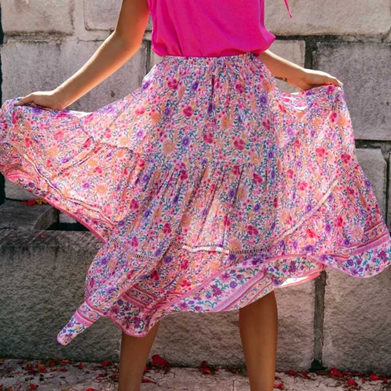 Miakoda Maxi Skirt