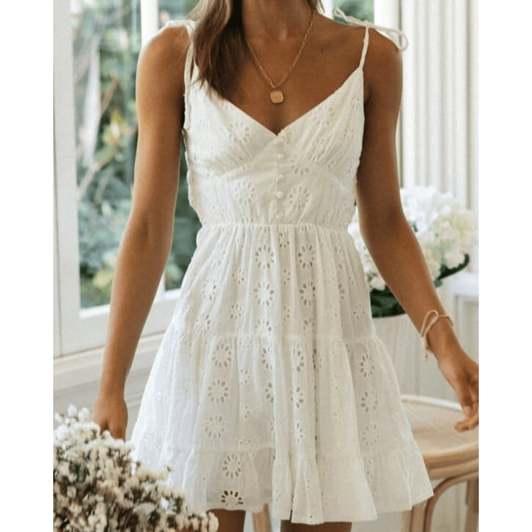 Boho short dress shop