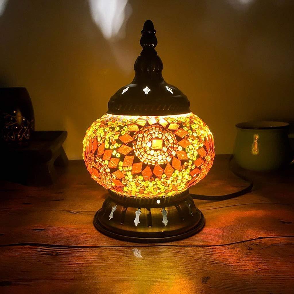 WickedAF Mini Table Mosaic Lamp