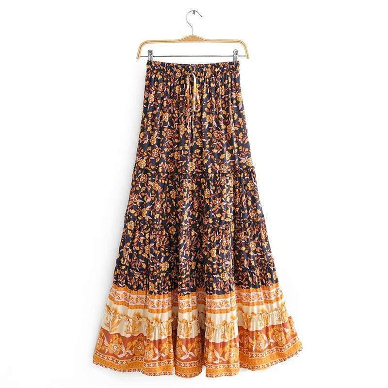 MOIRA Top and Skirt Matching Set