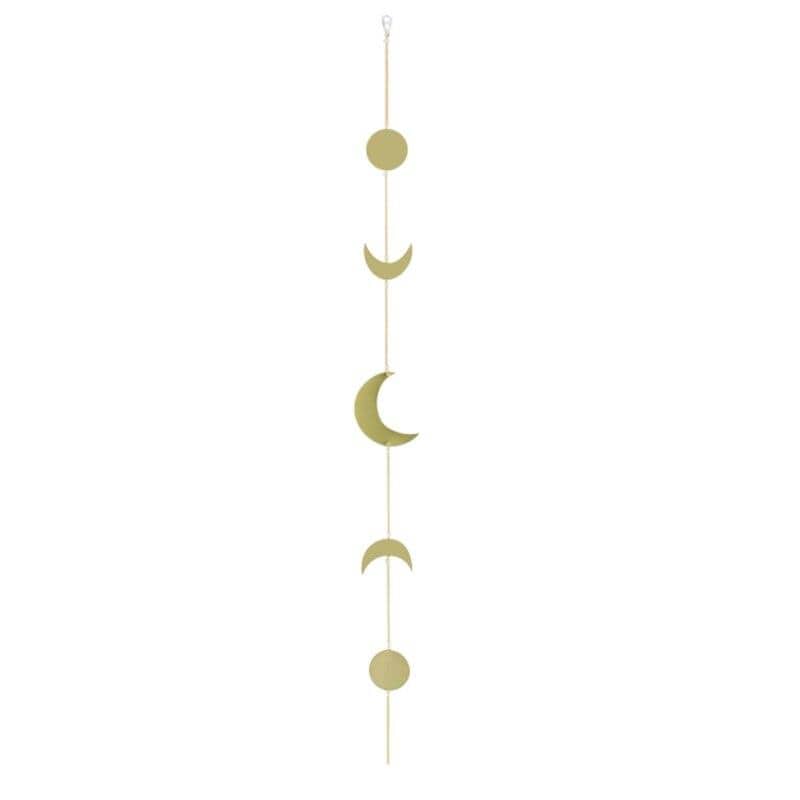 WickedAF Moon Phases Wall Hanging Decor