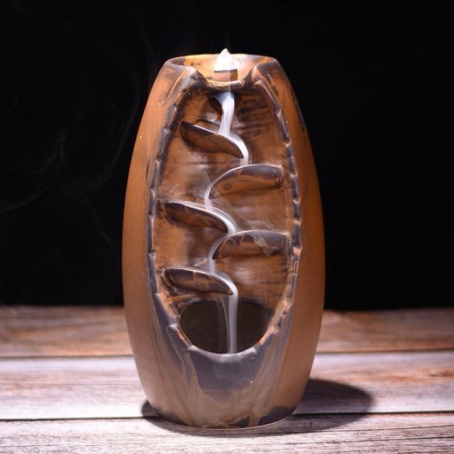 Mountain River Incense Holder - wickedafstore