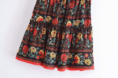 WickedAF Narah Mini Skirt