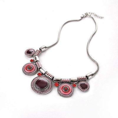 Native Boho Necklace