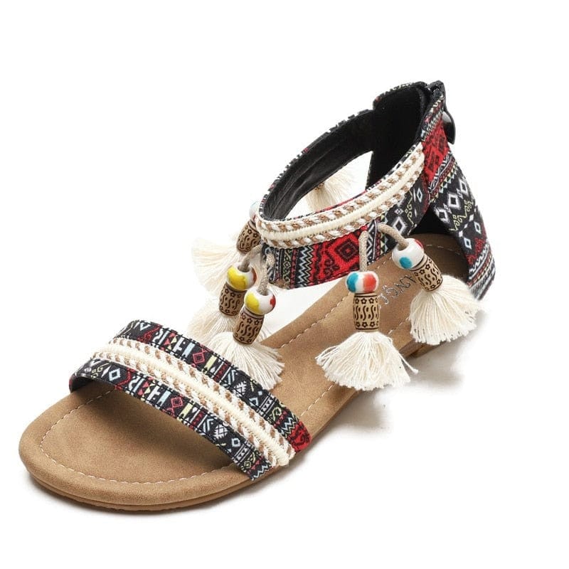 WickedAF Nia Hippie Sandals