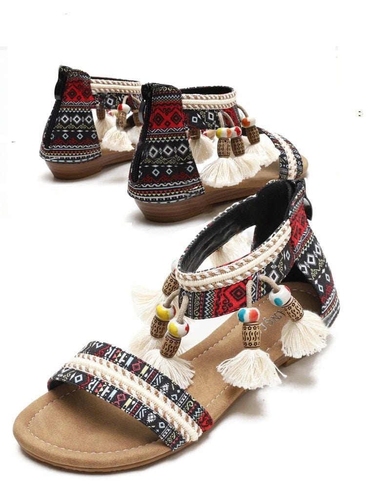 WickedAF Nia Hippie Sandals