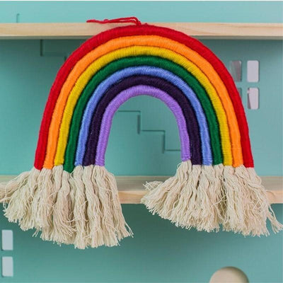 Nordic Rainbow Hanging Ornaments