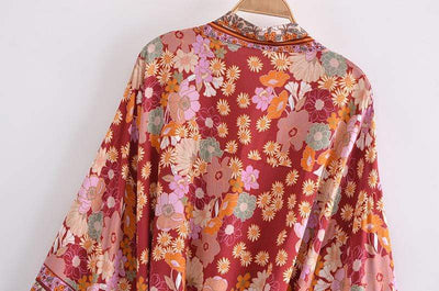 WickedAF Persephone Kimono
