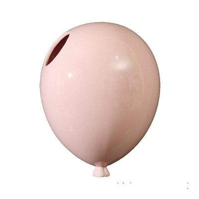 WickedAF Pink / Large Balloon Shaped Wall Pot