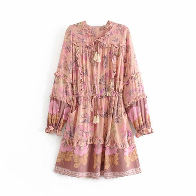 CHICA Mini Dress