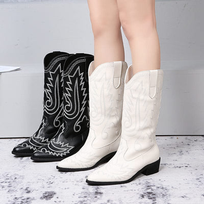 WickedAF Ratana Cowgirl Boots