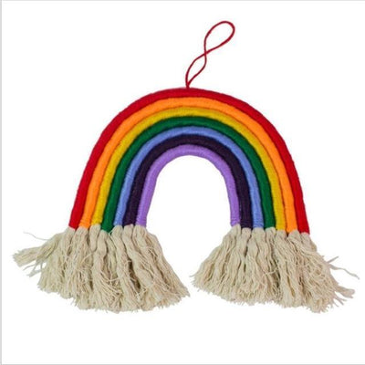 Nordic Rainbow Hanging Ornaments
