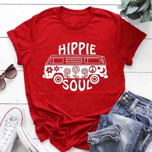 Hippie Soul T-shirt