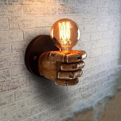 WickedAF Retro Creative Wall Lamp