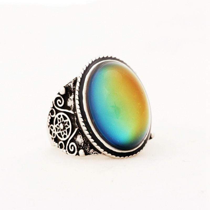 Vintage mood ring outlet