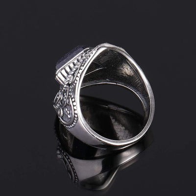 WickedAF ring Gemstone Embellished Ring