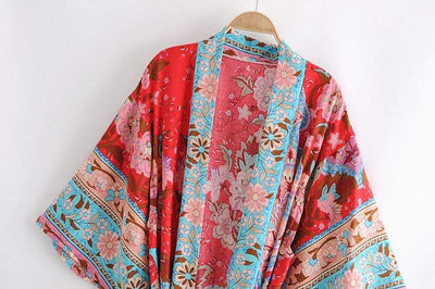 WickedAF Roxy Kimono