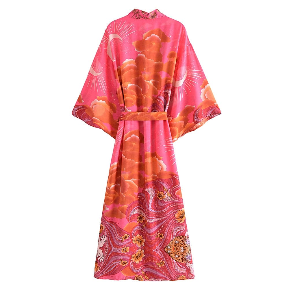 WickedAF Saranya Kimono