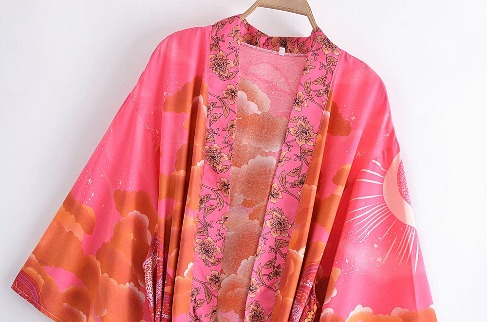 WickedAF Saranya Kimono