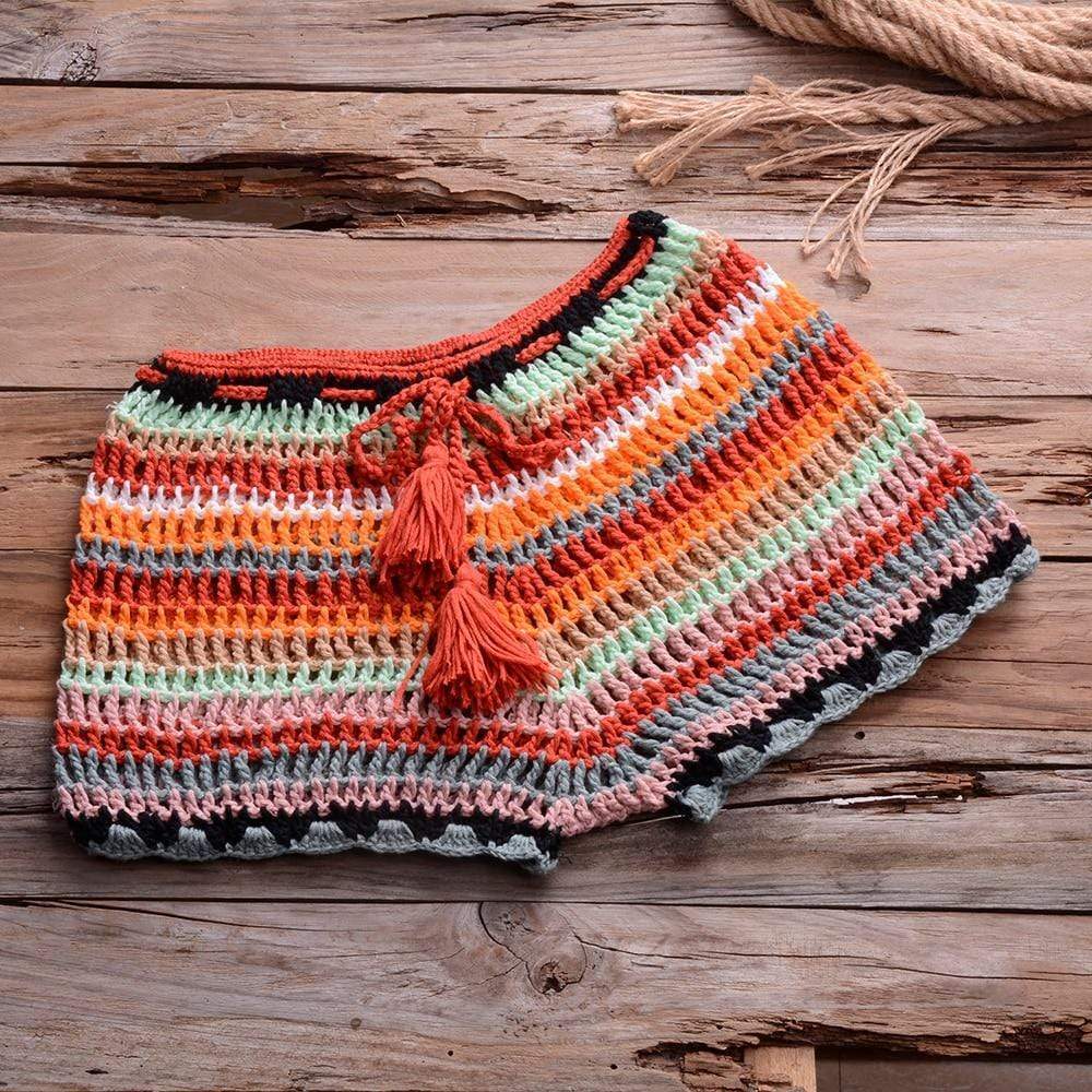 Shorts de crochet cheap