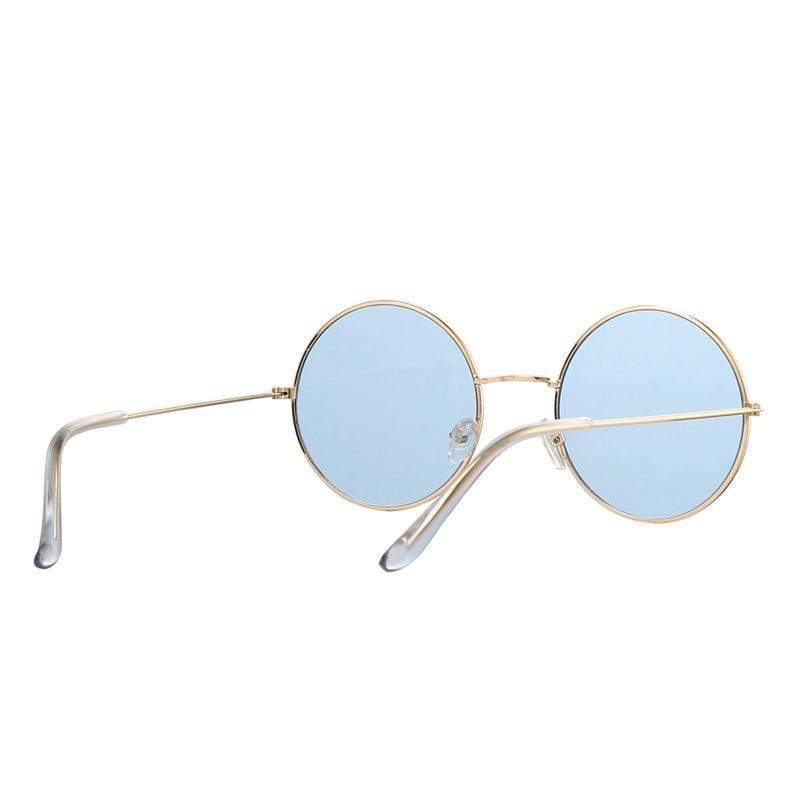 WickedAF sunglasses Vintage Round Sunglasses (8 Styles)
