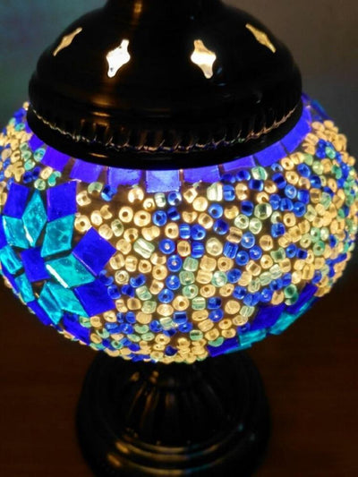 Table Mosaic Lamp