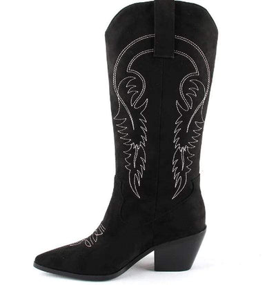 WickedAF Tana Cowboy Boots