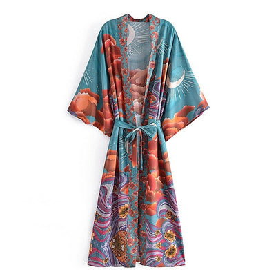 WickedAF Terina Kimono