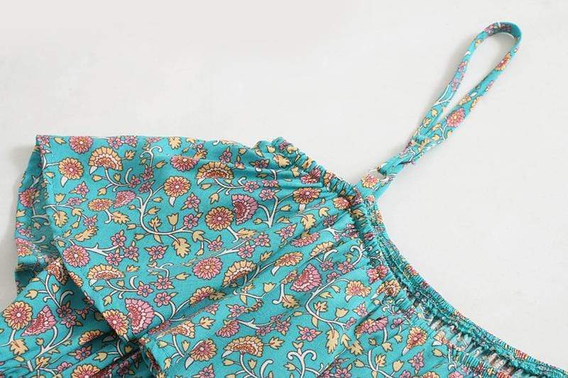 WickedAF Terra Boho Maxi Dress