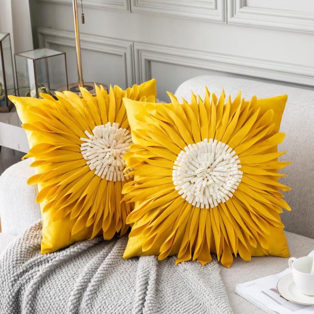 WickedAF The Chrysanthemum Cushion Cover