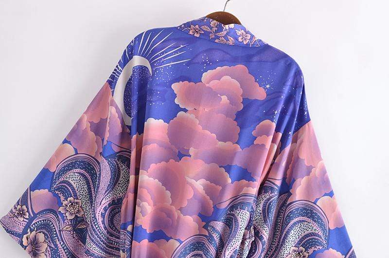 WickedAF Venezia Kimono