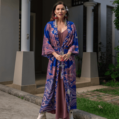 WickedAF Venezia Kimono