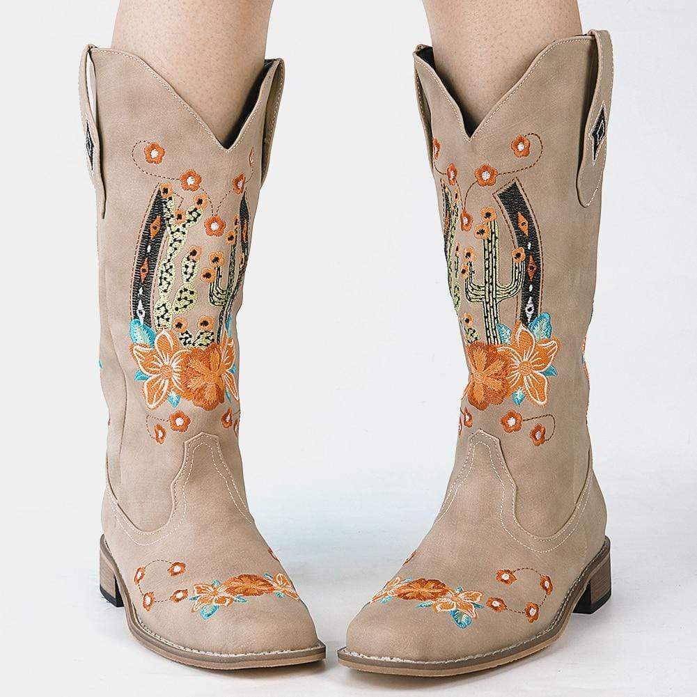 WickedAF Verena Cowgirl Boots