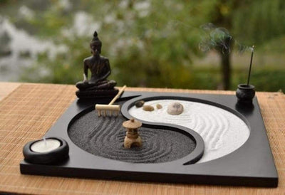 Yin Yang Zen Garden - wickedafstore