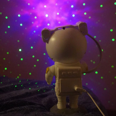 wickedafstore 0 Astronaut Galaxy Projector
