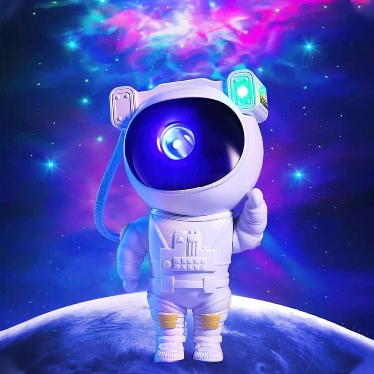 wickedafstore 0 Astronaut Galaxy Projector