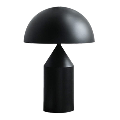 wickedafstore 0 Black / Medium / EU plug Zenon Mushroom Table Lamp