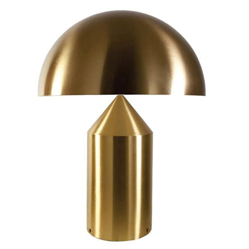 wickedafstore 0 Gold / Medium / EU plug Zenon Mushroom Table Lamp