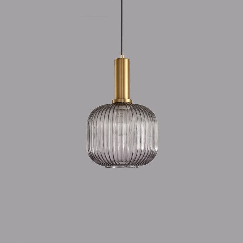 wickedafstore 0 gray20CMG Nordic Colored Glass Pendant Lights