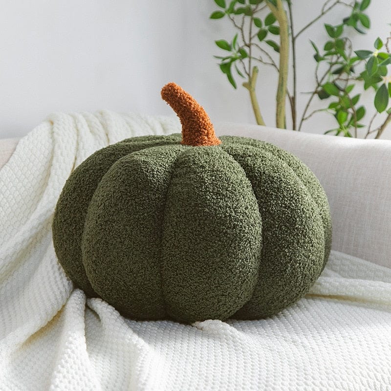 wickedafstore 0 Green / 20cm/7.8" Pumpkin Pillow