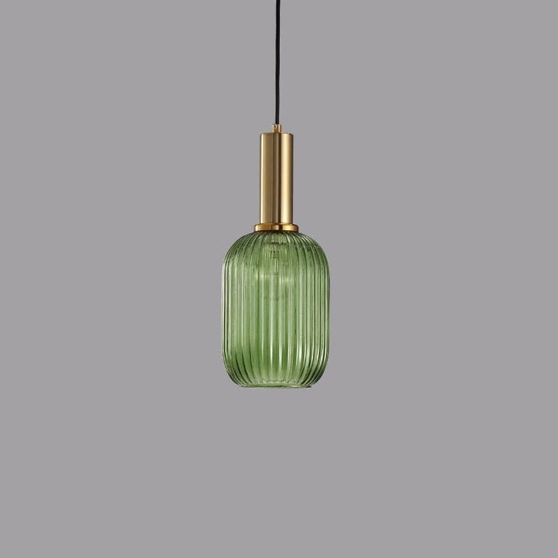 wickedafstore 0 green13CMG Nordic Colored Glass Pendant Lights