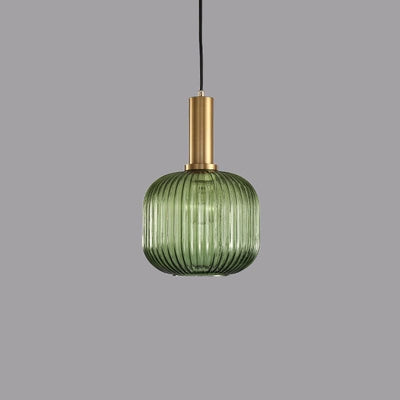 wickedafstore 0 green20CMG Nordic Colored Glass Pendant Lights