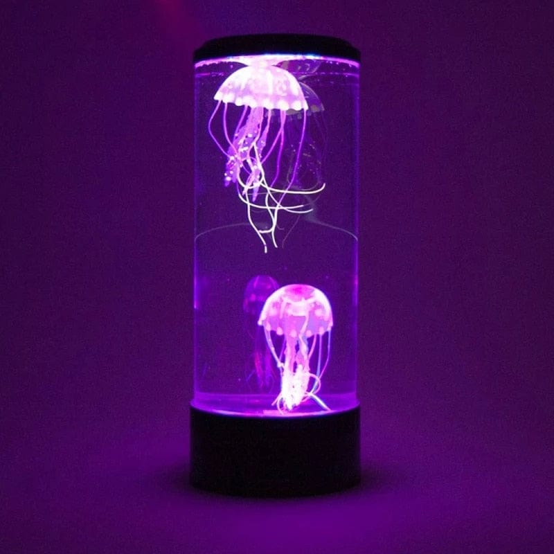 wickedafstore 0 Jellyfish Lamp