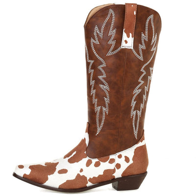 wickedafstore 0 South Cow Western Boots