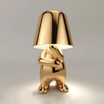 wickedafstore 0 Thinker lamp 03 Little Guys Table Lamp