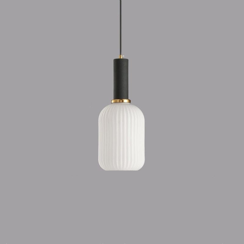 wickedafstore 0 white13CMB Nordic Colored Glass Pendant Lights