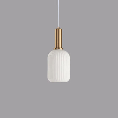 wickedafstore 0 white13CMG Nordic Colored Glass Pendant Lights